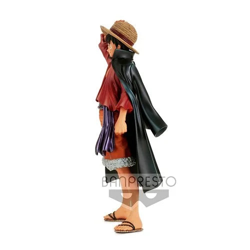 One Piece Monkey D. Luffy Wanokuni DXF Vol. 2 Statue