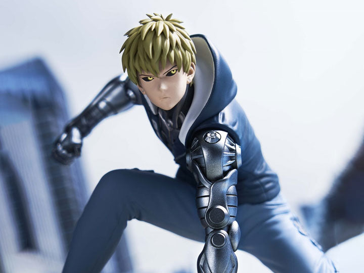 One-Punch Man Genos Figure