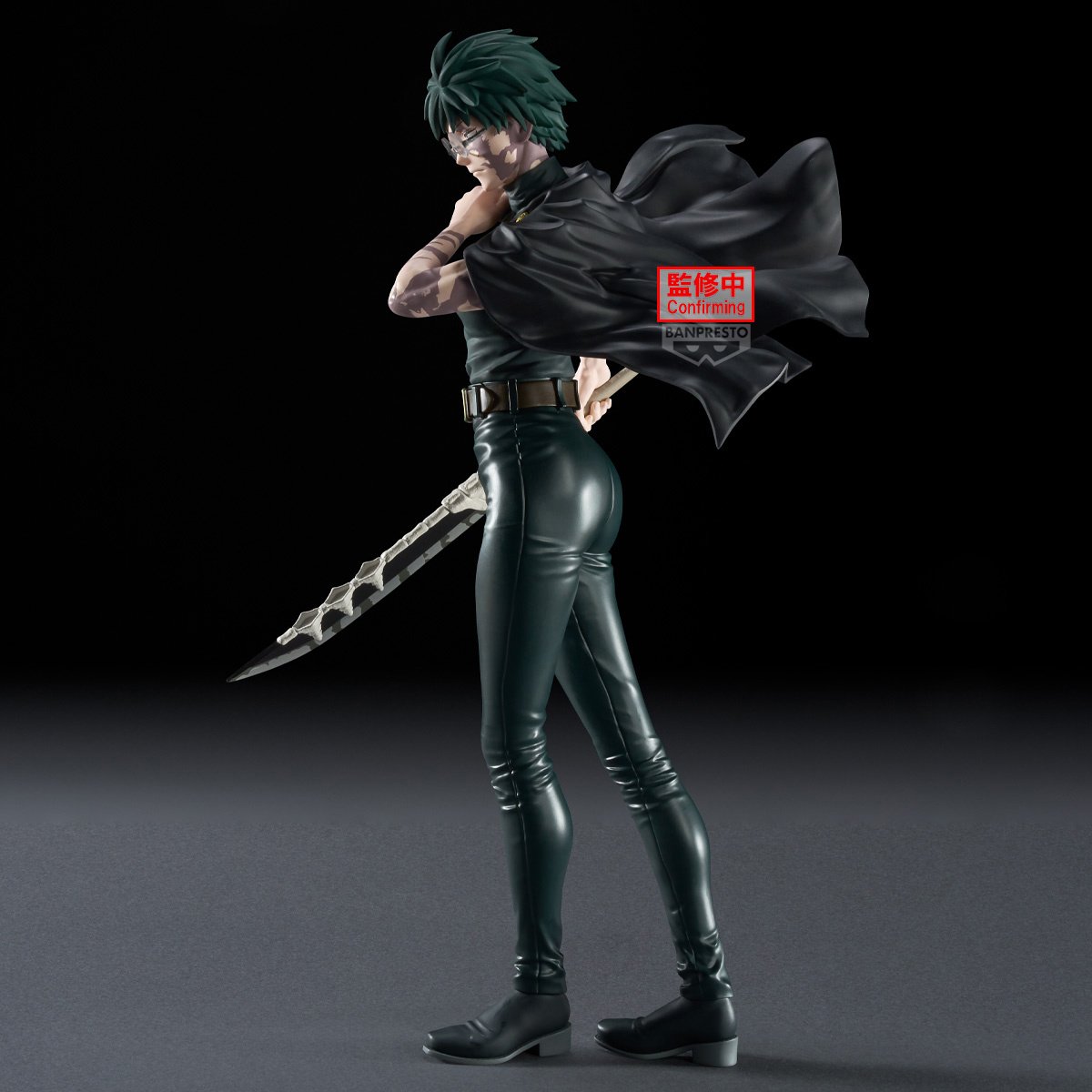 Jujutsu Kaisen - Zenin Maki - Grandista