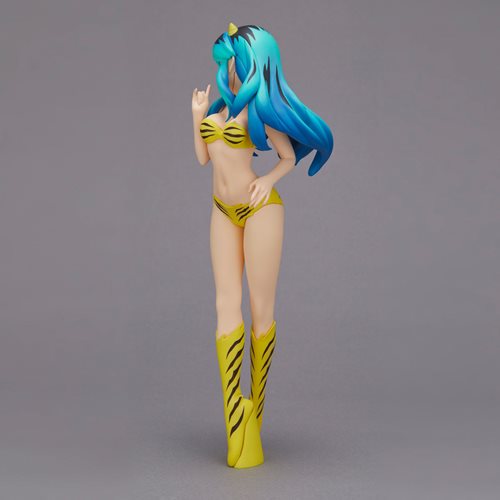 Urusei Yatsura Lum Version A Glitter & Glamours Statue