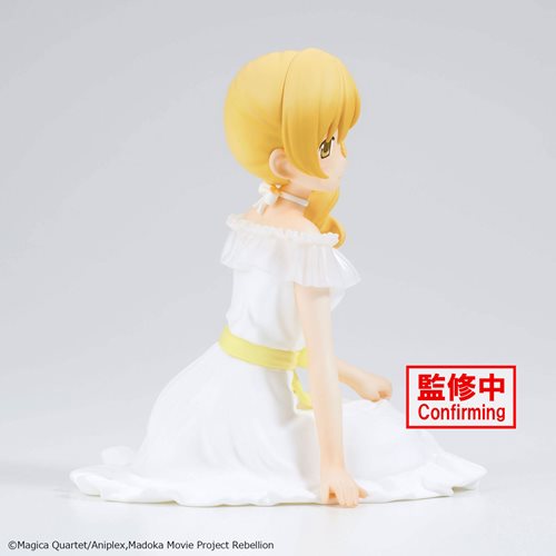 Puella Magi Madoka Magica: The Movie Rebellion Mami Tomoe Serenus Couture Statue