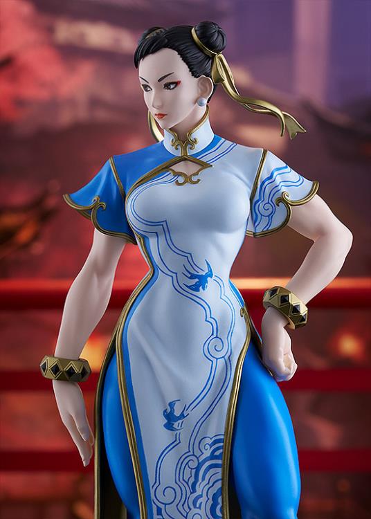 Street Fighter 6 Pop Up Parade Chun-Li