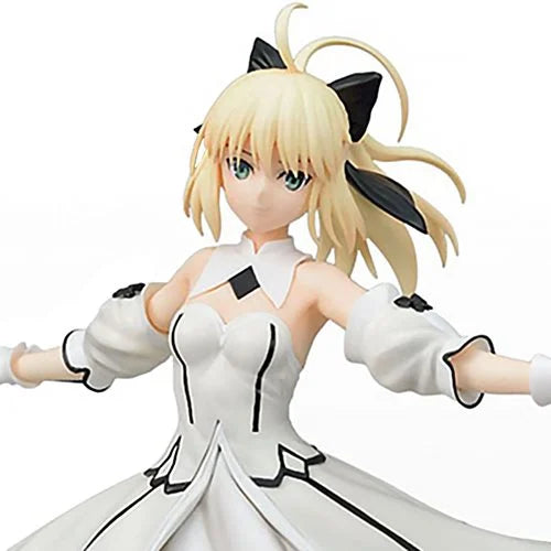 Fate/Grand Order Altria Pendragon Lily Super Premium Statue