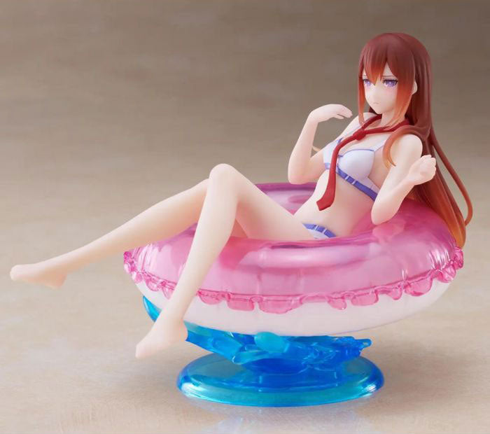 Steins;Gate Aqua Float Girls Kurisu Makise Figure