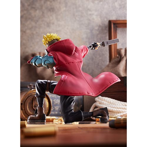 Trigun Vash the Stampede Pop Up Parade Statue