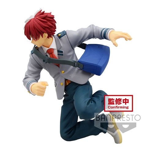 My Hero Academia Shoto Todoroki Bravegraph #1 Vol. 2 Statue