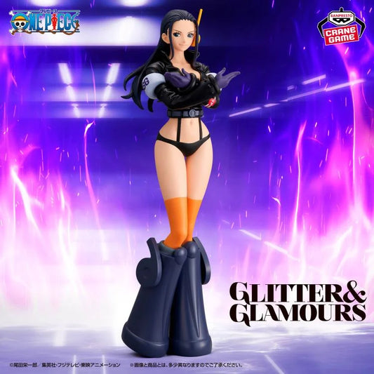 One Piece Glitter & Glamours Nico Robin Egghead Outfit Figure