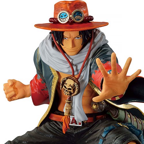 One Piece Chronicle Portgas D. Ace III King of Artist Statue