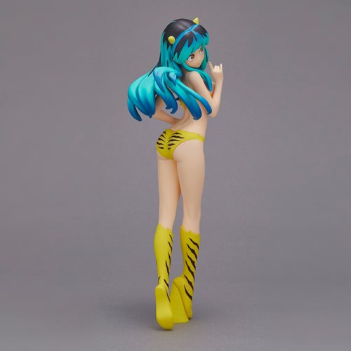 Urusei Yatsura Lum Version A Glitter & Glamours Statue