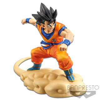 Dragon Ball Goku & Flying Nimbus Figure