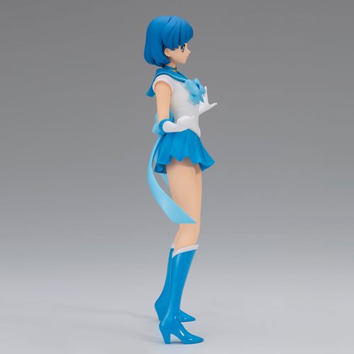 Pretty Guardian Sailor Moon Eternal The Movie Super Sailor Mercury Glitter & Glamours Statue