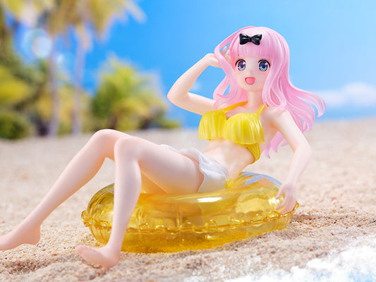 Kaguya-sama: Love is War Aqua Float Girls Chika Fujiwara Figure