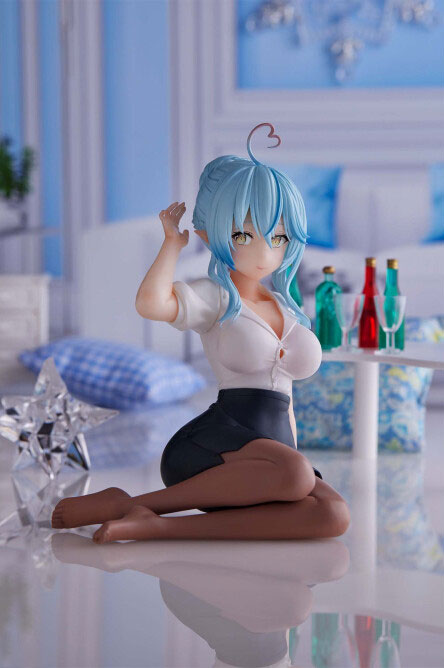 Hololive Yukihana Lami Relax Time Figure