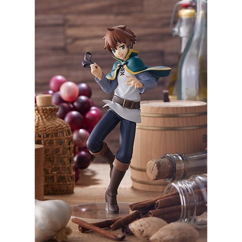 KonoSuba Kazuma Pop Up Parade Statue