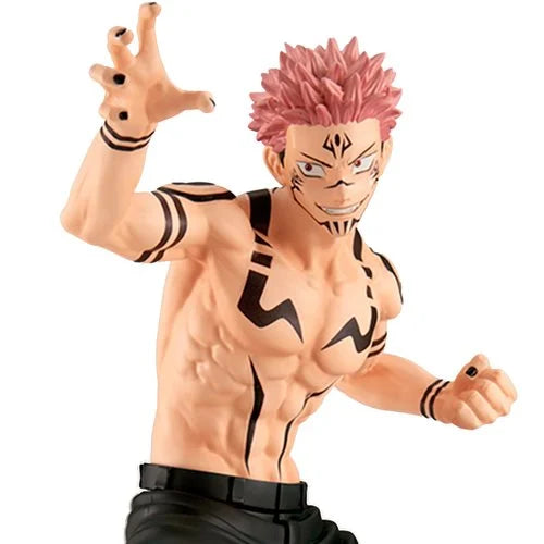 Jujutsu Kaisen Sukuna Maximatic Statue