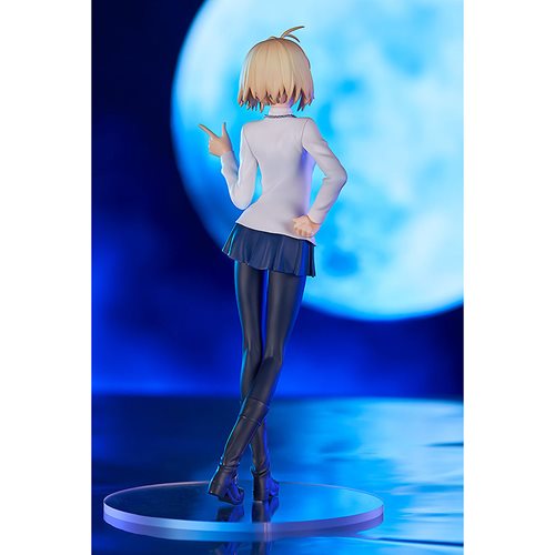 Tsukihime: A Piece of Blue Glass Moon Arcueid Brunestud Pop Up Parade Statue