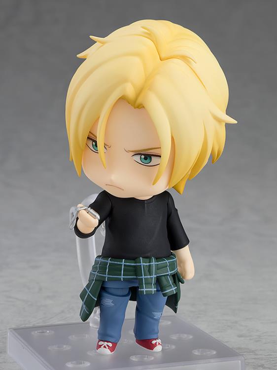 Banana Fish Nendoroid No.1077 Ash Lynx