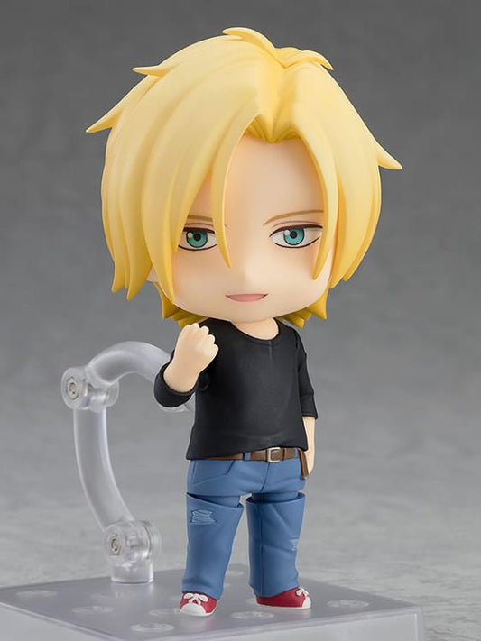 Banana Fish Nendoroid No.1077 Ash Lynx