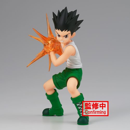 Hunter x Hunter Gon Vibration Stars Statue