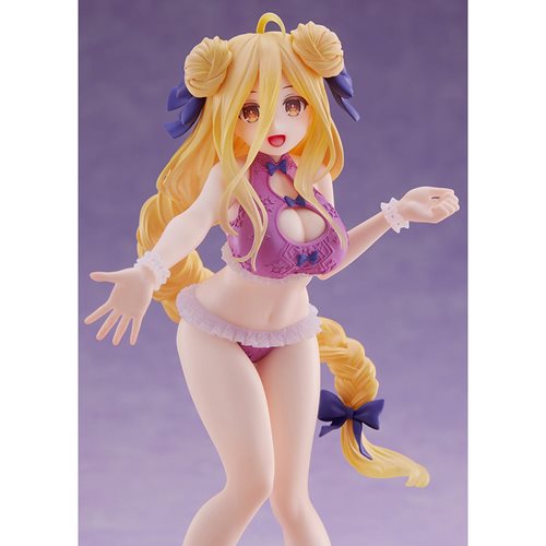 Date A Live IV Mukuro Hoshimiya Swimsuit Version Coreful Statue