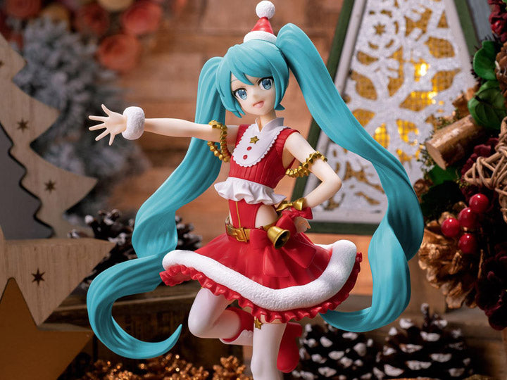 Hatsune Miku Christmas 2023 Ver  Figure