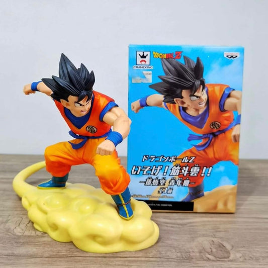 Dragon Ball Goku & Flying Nimbus Figure