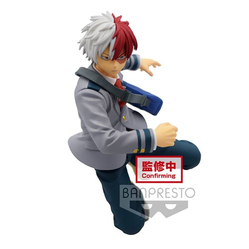 My Hero Academia Shoto Todoroki Bravegraph #1 Vol. 2 Statue