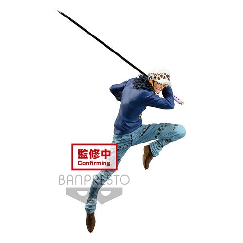 One Piece Trafalgar Law II Maximatic Statue