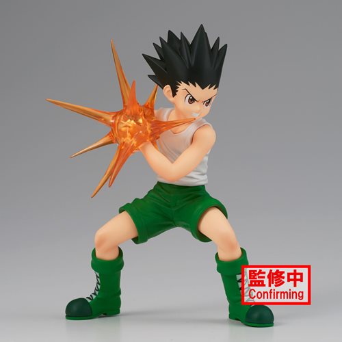 Hunter x Hunter Gon Vibration Stars Statue