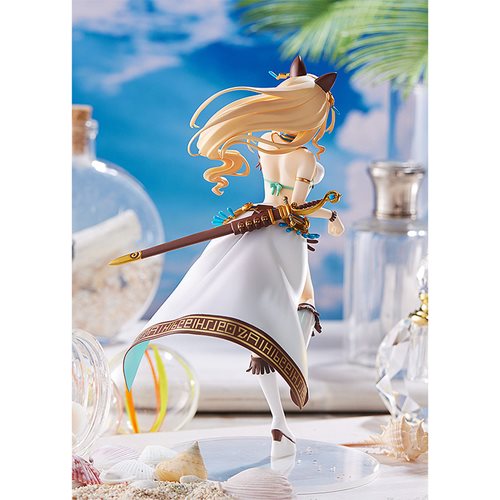 Smile of the Arsnotoria Picatrix Cat Kingdom Version Pop Up Parade Statue