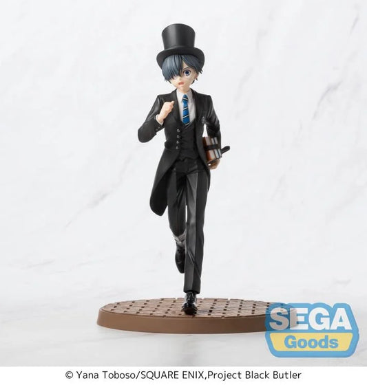 Black Butler Public School Arc - Ciel Phantomhive - Luminasta