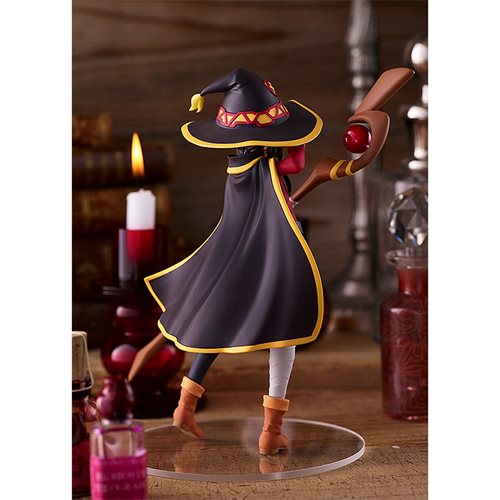 KonoSuba Megumin Pop Up Parade Statue