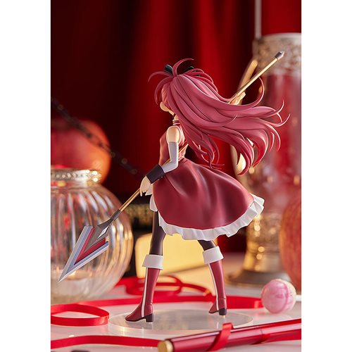 Puella Magi Madoka Magica Kyoko Sakura Pop Up Parade Statue