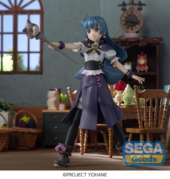 Genjitsu no Yohane: Sunshine in the Mirror Luminasta Yohane Figure