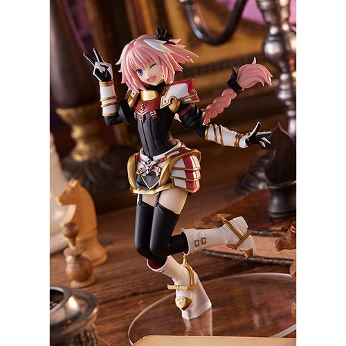 Fate/Grand Order Astolfo Rider Pop Up Parade Statue