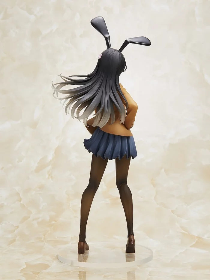 Coreful Figure Rascal Does Not Dream of Bunny Girl Senpai Mai Sakurajima: Uniform Bunny Ver.