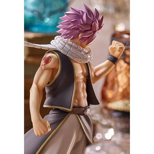 Fairy Tail: Final Season Natsu Dragneel Pop Up Parade Statue