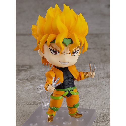 JoJo's Bizarre Adventure: Stardust Crusaders Dio Brando Nendoroid Action Figure