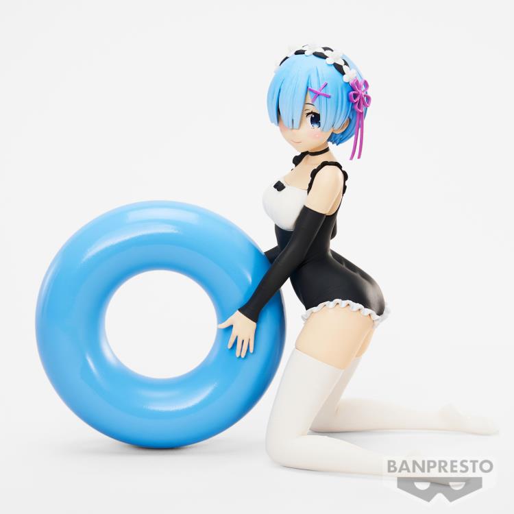 Re:Zero Starting Life in Another World Celestial Vivi Rem (Maid Style Ver.)