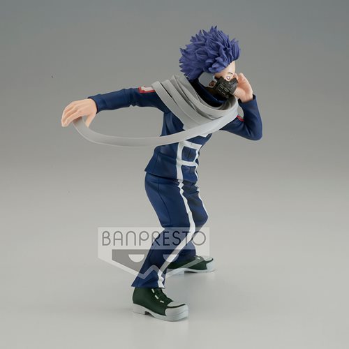 My Hero Academia Hitoshi Shinso The Amazing Heroes Vol. 18 Statue