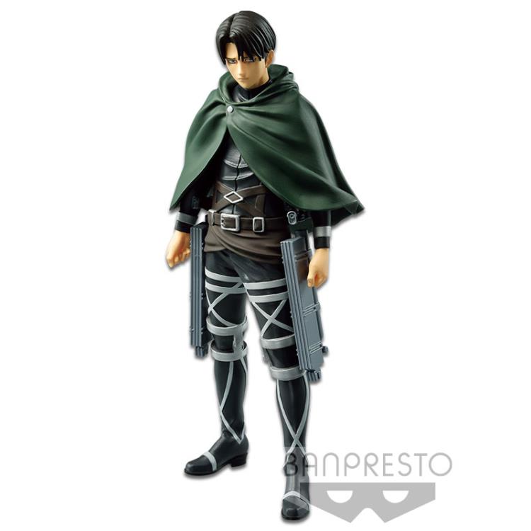 Attack on Titan The Final Season Levi Figure