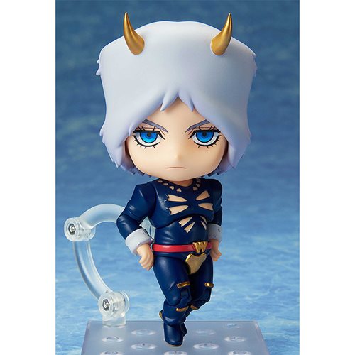 JoJo's Bizarre Adventure: Stone Ocean Weather - R Nendoroid Action Figure