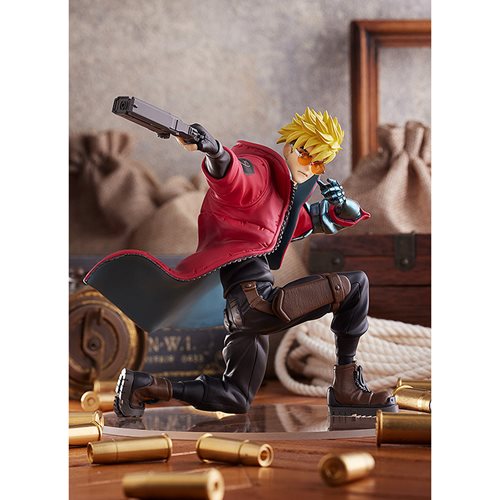 Trigun Vash the Stampede Pop Up Parade Statue