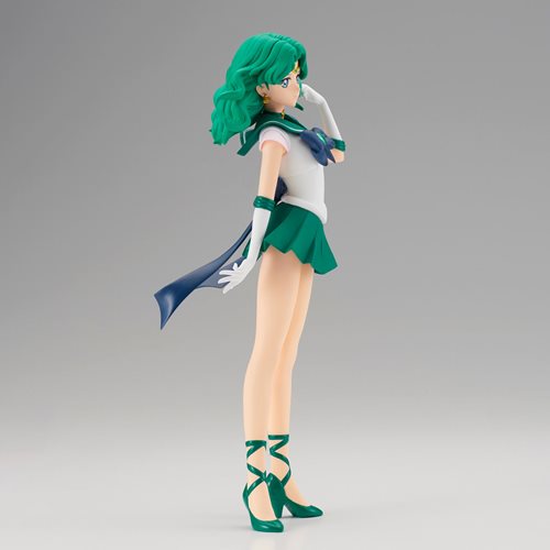 Pretty Guardian Sailor Moon Eternal the Movie Super Sailor Neptune Glitter & Glamours Statue