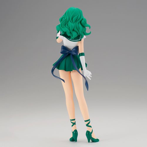 Pretty Guardian Sailor Moon Eternal the Movie Super Sailor Neptune Glitter & Glamours Statue