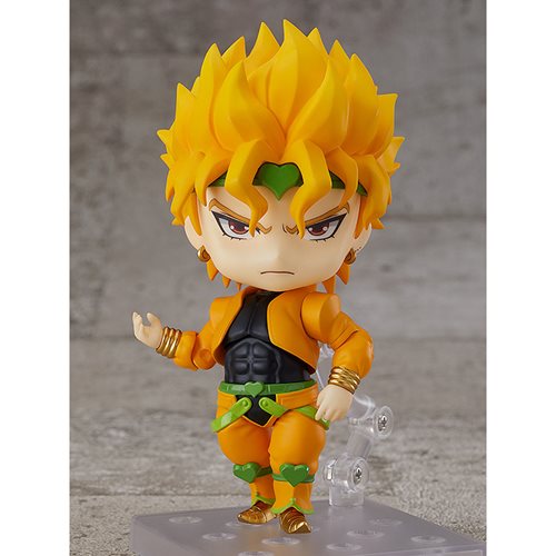 JoJo's Bizarre Adventure: Stardust Crusaders Dio Brando Nendoroid Action Figure