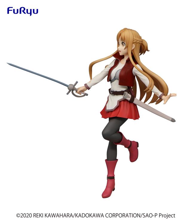 Sword Art Online: Progressive - Aria of a Starless Night Asuna SSS FIgure