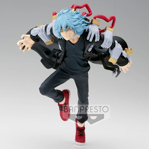 My Hero Academia Tomura Shigaraki Vol. 4 The Evil Villains Statue