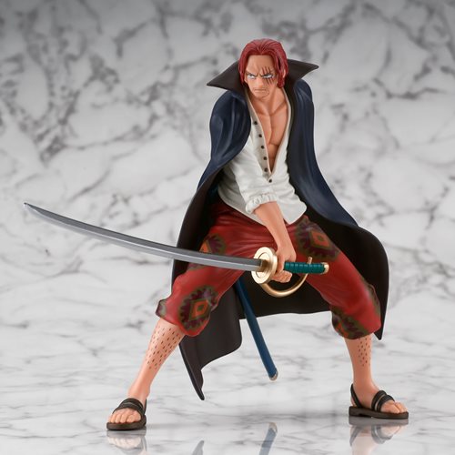 One Piece Shank Figure