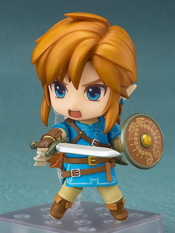 The Legend of Zelda: Breath of the Wild Nendoroid No.733-DX Link